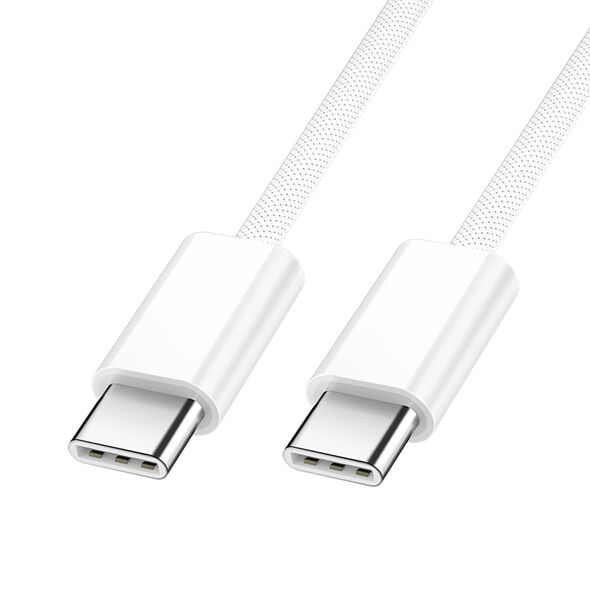 BWOO Fast 60W cable BO-X284 USB-C to USB-C dedicated for iPhone 15 series 6933684811538