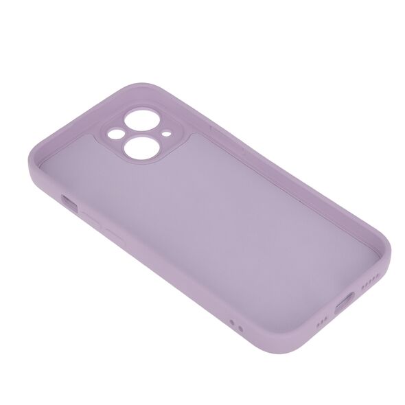 Silicon case for Motorola Moto G54 5G lilac 5907457756106