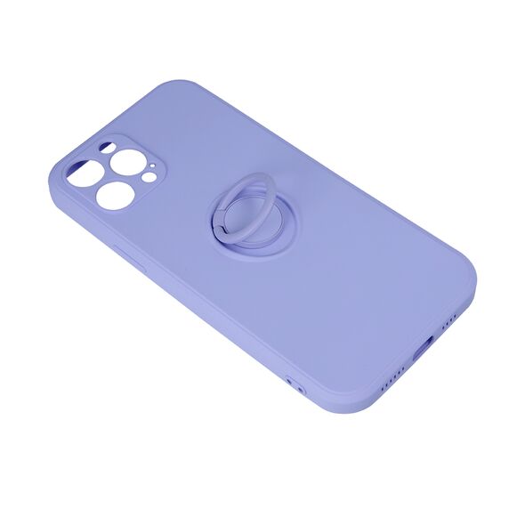 Finger Grip case for iPhone 16 6,1&quot; purple 5907457782518