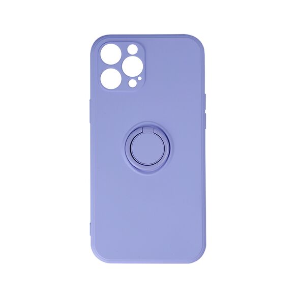 Finger Grip case for iPhone 16 Pro Max 6,9&quot; purple 5907457782549