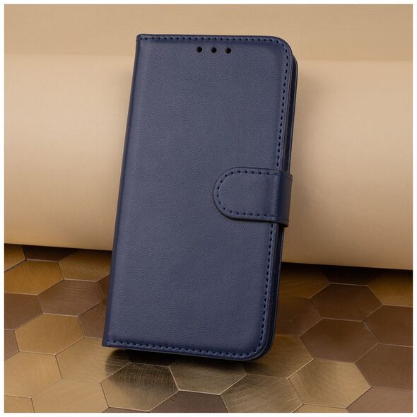 Smart Classic case for iPhone 16 Pro Max 6,9&quot; navy blue 5907457783102