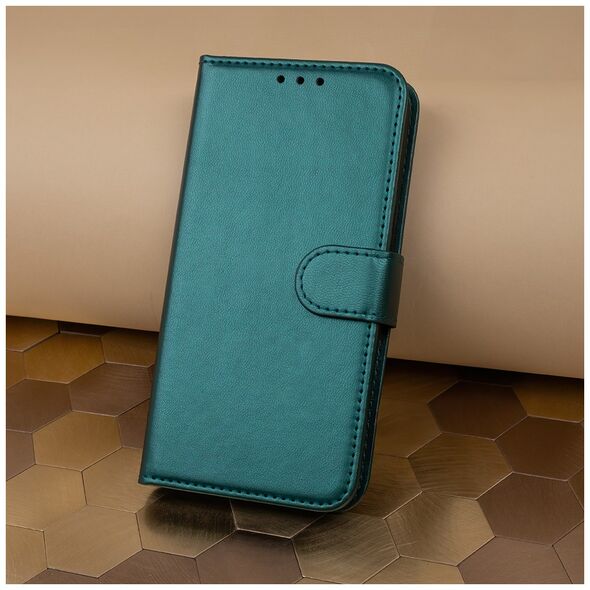 Smart Classic case for iPhone 16 Pro 6,3&quot; dark green 5907457783126