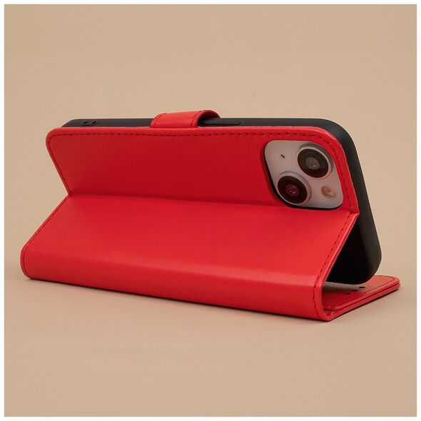 Smart Classic case for iPhone 16 Pro Max 6,9&quot; red 5907457783171