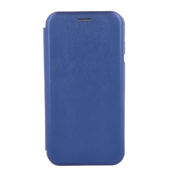 Smart Diva case for iPhone 16 6,1&quot; navy blue 5907457779402