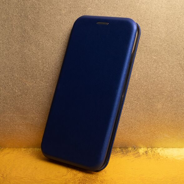 Smart Diva case for iPhone 16 Plus 6,7&quot; navy blue 5907457779426