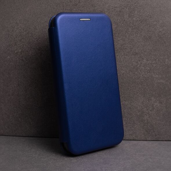 Smart Diva case for iPhone 16 Pro 6,3&quot; navy blue 5907457779419