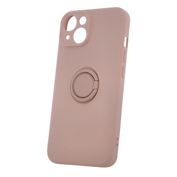 Finger Grip case for iPhone 16 Pro 6,3&quot; pink 5907457782648