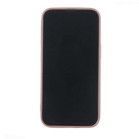 Finger Grip case for iPhone 16 6,1&quot; pink 5907457782631