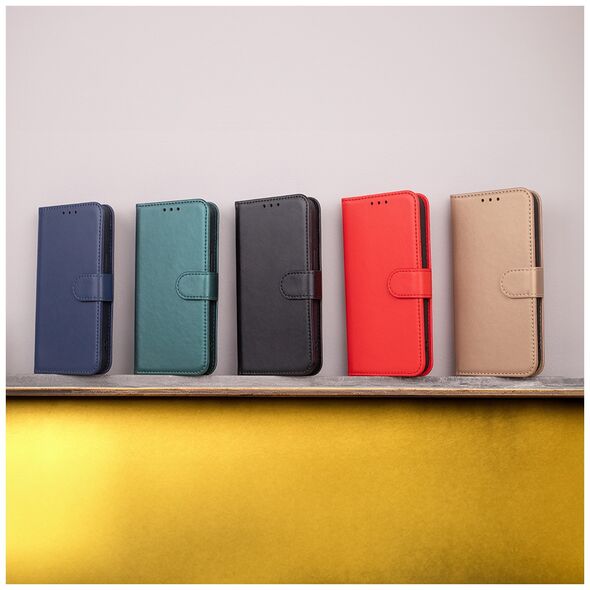 Smart Classic case for iPhone 16 6,1&quot; gold 5907457783034