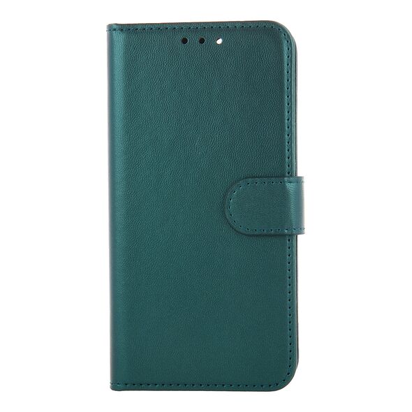 Smart Classic case for Xiaomi Redmi 13 4G / 13 5G dark green 5907457787650