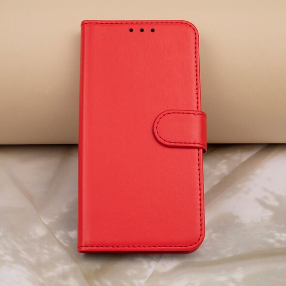 Smart Classic case for Xiaomi Redmi 13 4G / 13 5G red 5907457787667