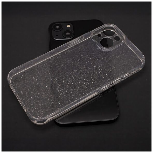 Shine case for Xiaomi Redmi 13 4G / 13 5G transparent 5907457787599