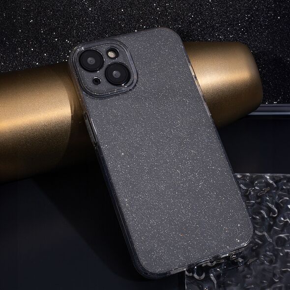 Shine case for iPhone 16 Pro 6,3&quot; smoky 5907457788640