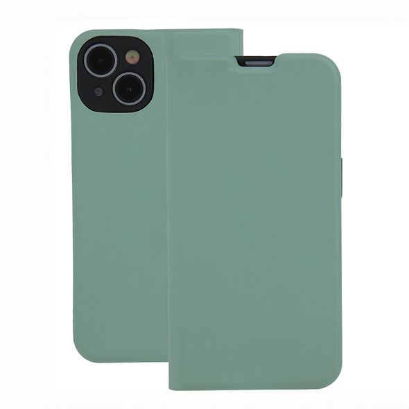 Smart Soft case for iPhone 16 6,1&quot; light green 5907457784628