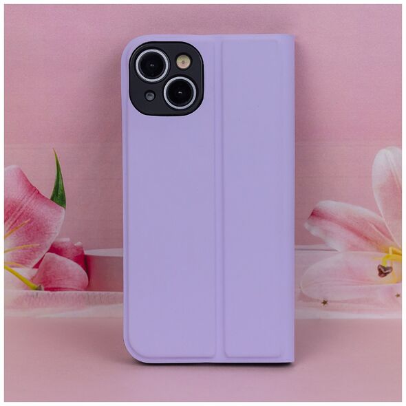 Smart Soft case for iPhone 16 Pro 6,3&quot; light purple 5907457784673