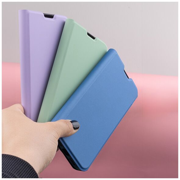 Smart Soft case for Xiaomi Redmi 13 4G / 13 5G burgundy 5907457789869