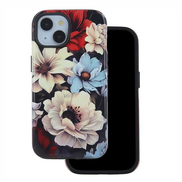 Decor case for iPhone 16 Pro 6,3&quot; Garden 5907457789166