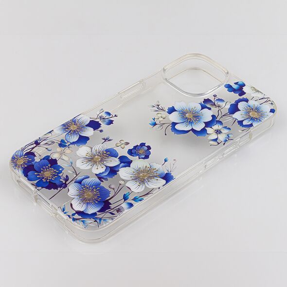 IMD print case for iPhone 16 Plus 6,7&quot; floral 5907457789616