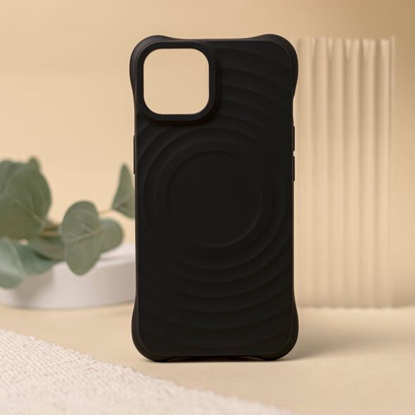 Circle Mag case for iPhone 16 Pro Max 6,9&quot; black 5907457796690