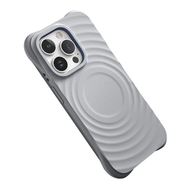 Circle Mag case for iPhone 16 Plus 6,7&quot; grey 5907457796805