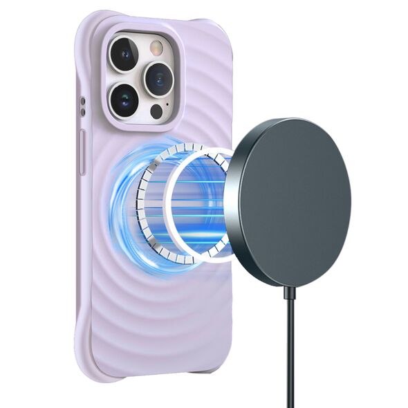 Circle Mag case for iPhone 16 Pro Max 6,9&quot; light purple 5907457796775