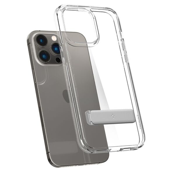 Spigen Spigen - Ultra Hybrid S - iPhone 14 Pro - Clear 8809811864700 έως 12 άτοκες Δόσεις