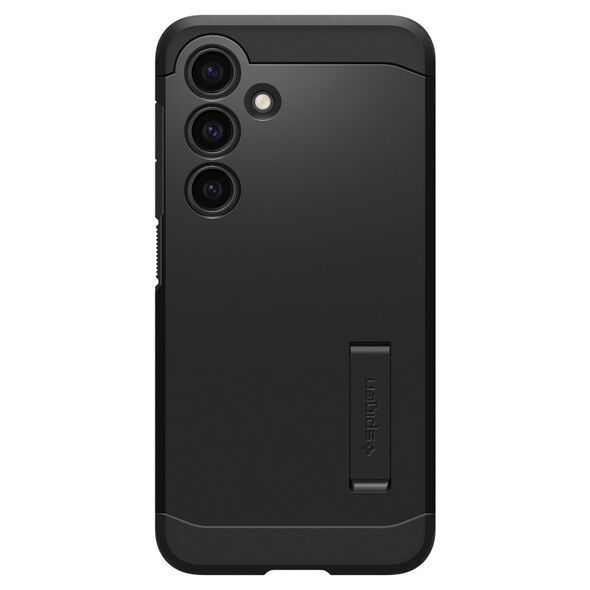 Spigen Husa pentru Samsung Galaxy S24 - Spigen Tough Armor - Black 8809971222334 έως 12 άτοκες Δόσεις