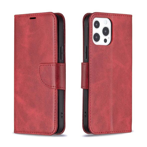 Case OPPO RENO 12 PRO 5G Nexeri Wallet red 5904643051137