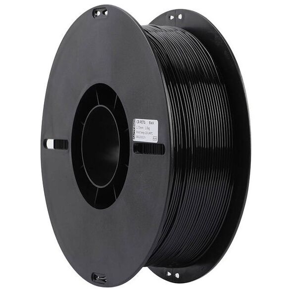 Creality CR-PETG Filament Creality (Black) 064757  3301030035 έως και 12 άτοκες δόσεις 6971636405344