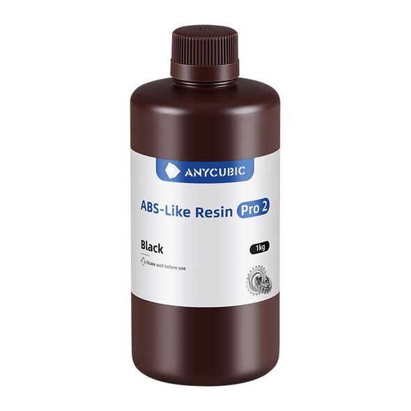 AnyCubic AnyCubic ABS-Like Resin Pro 2 (Black) 065341  SABP2BK-102A έως και 12 άτοκες δόσεις 6974662350923