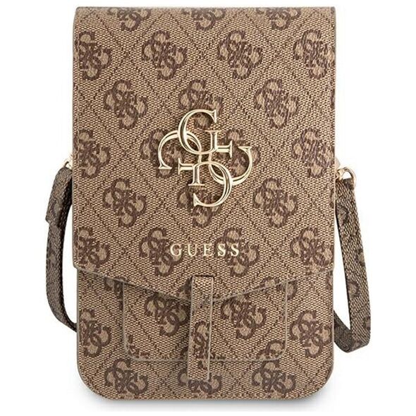 Guess bag GUWBG4GFBR brown 4G Big Logo 3666339005399