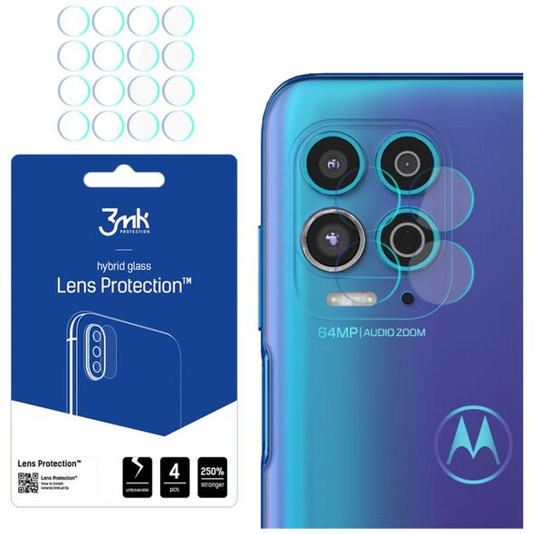 Motorola Moto G100 5G - 3mk Lens Protection™ 5903108386852