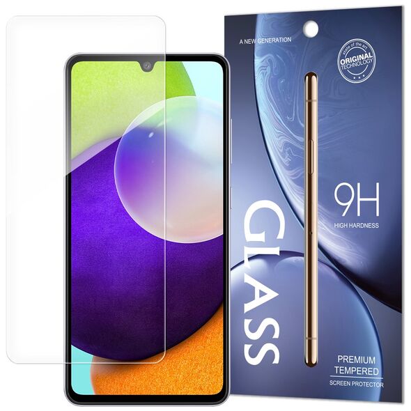 Tempered Glass 9H screen protector for Samsung Galaxy A33 5G (packaging - envelope) 9145576238875