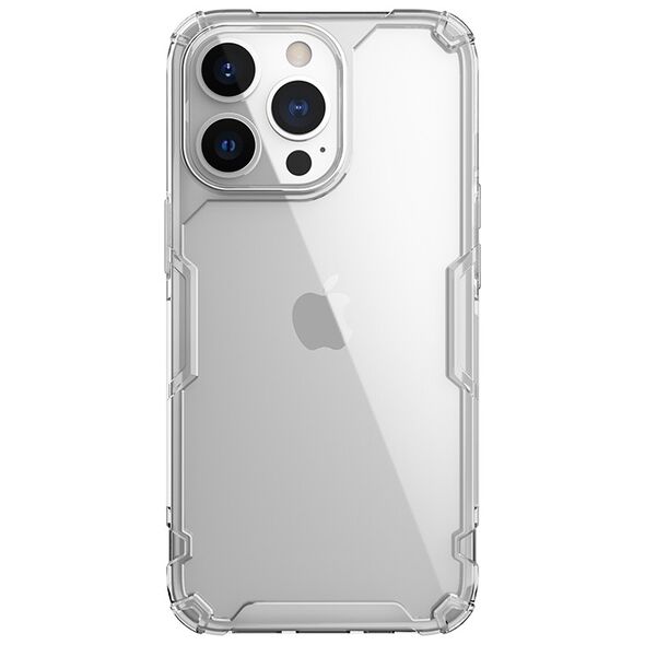 Nillkin Nature Pro case for iPhone 13 Pro armored cover transparent cover 6902048228948