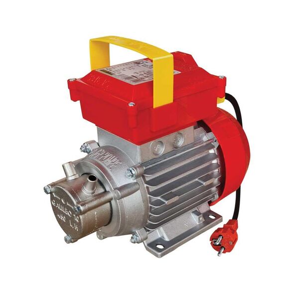 ΗΛΕΚΤΡΑΝΤΛΙΑ ROVER NOVAX 10 OIL 0,4HP 2850rpm έως 12 άτοκες δόσεις