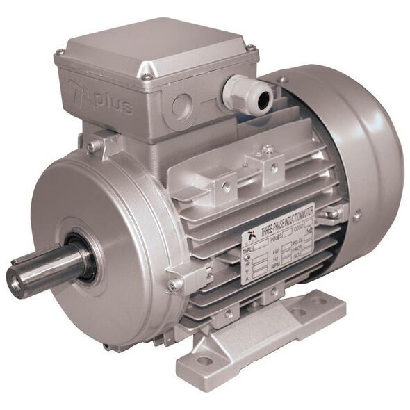 ΗΛΕΚΤΡΟΚΙΝΗΤΗΡΑΣ PLUS 4HP 2800rpm 380V MS 90L2-2 έως 12 άτοκες δόσεις