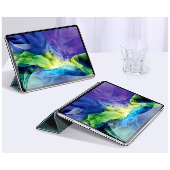 ESR Husa pentru iPad Pro 11 (2018 / 2020 / 2021 / 2022) - ESR Rebound Magnetic - Forest Green 4894240130711 έως 12 άτοκες Δόσεις