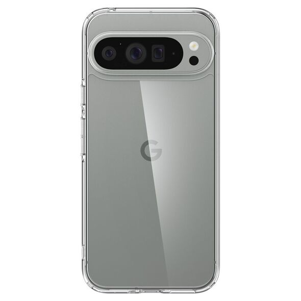 Spigen Case for Google Pixel 9 Pro XL - Spigen Ultra Hybrid - Clear 8809971226608 έως 12 άτοκες Δόσεις