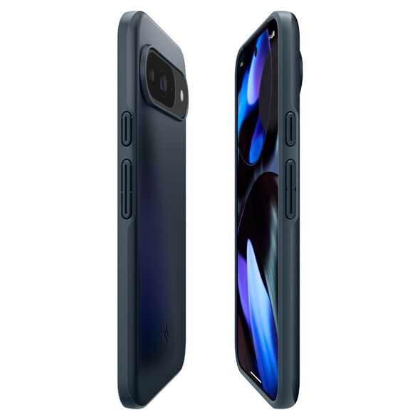 Spigen Case for Google Pixel 9 - Spigen Thin Fit - Metal Slate 8809971226479 έως 12 άτοκες Δόσεις