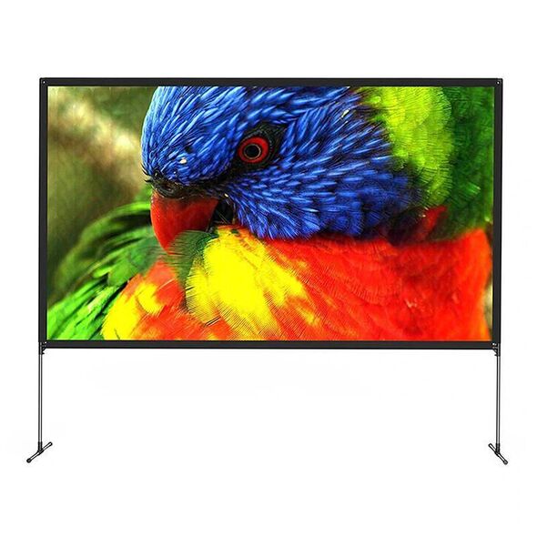 BlitzWolf BW-VS6 100" portable projection screen 5905316147867