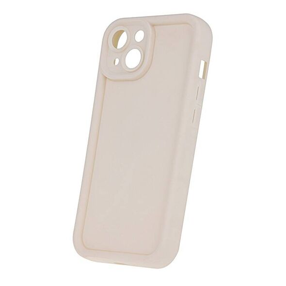 Case IPHONE 13 Rim TPU Case beige 5907457777415