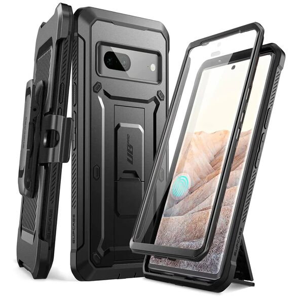 Supcase Case for iPhone 16 Pro Max - Supcase Unicorn Beetle Pro - Black 0843439150706 έως 12 άτοκες Δόσεις