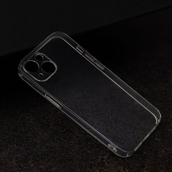 Slim case 2 mm for iPhone SE 2024 transparent 5907457798366