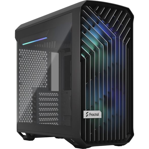 Housing Fractal Design Torrent Compact RGB Black TG Light Tint (FD-C-TOR1C-02)