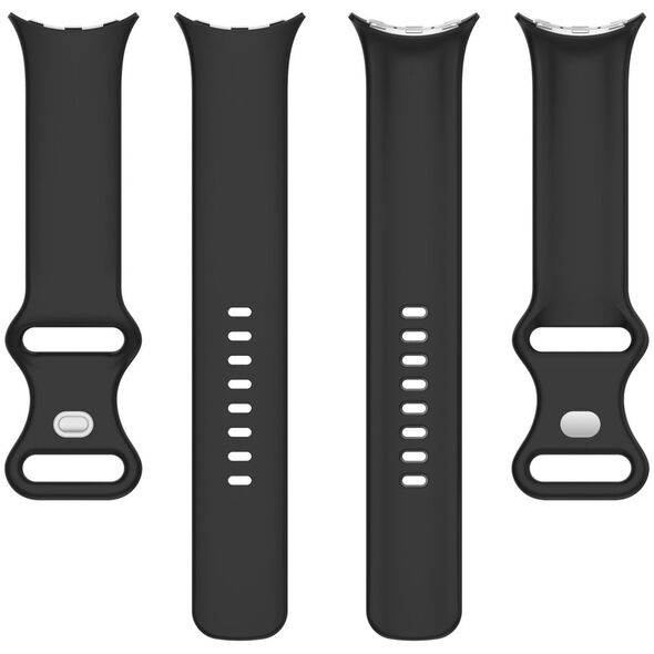 Techsuit Strap for Google Pixel Watch 3 41mm / Watch 2 / Watch - Techsuit Watchband (W031) - Gray 5949419243330 έως 12 άτοκες Δόσεις