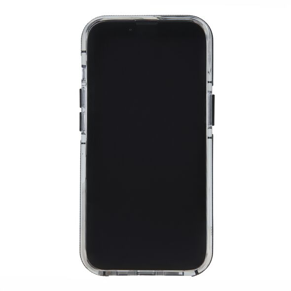 Acrylic Carbon case for iPhone 16 Pro 6,3&quot; black 5907457791978