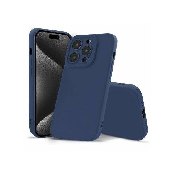 Case REALME C51 4G Softy Case navy blue 5905884811535