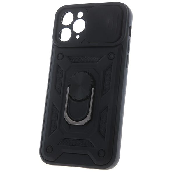 Defender Slide case for Samsung Galaxy S24 FE black 5906961903938