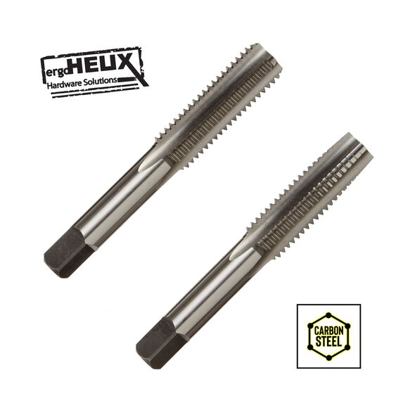 HELIX HELIX  ΚΟΛΑΟΥΖΑ ΜΕΤΡΙΚΑ ΣΕΤ 2 ΤΕΜ CARBON - M10Χ125-ΜΕΓΕΘΟΣ 0800810125 ΤΕΜΑΧΙΟ εως 12 άτοκες δόσεις