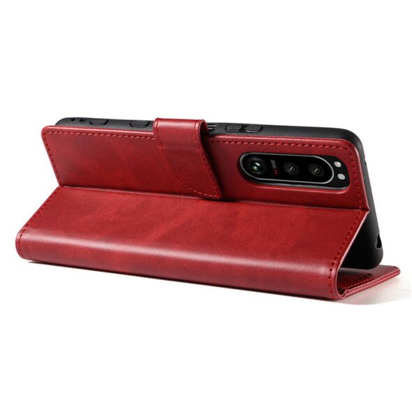 Case XIAOMI REDMI NOTE 13 PRO 4G/LTE Nexeri Wallet red 5904643045211